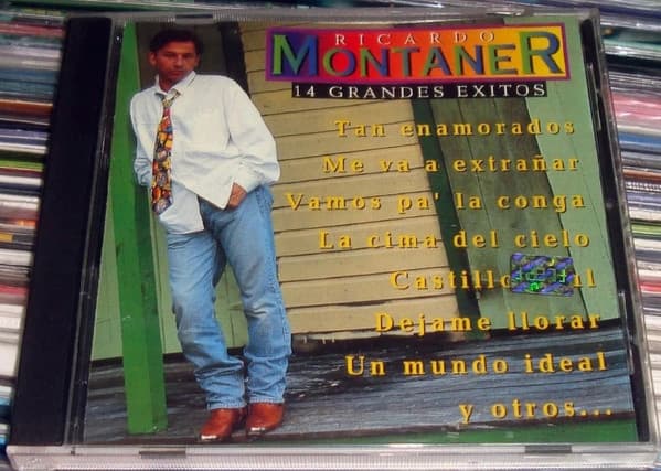 Ricardo Montaner — 14 Grandes Exitos