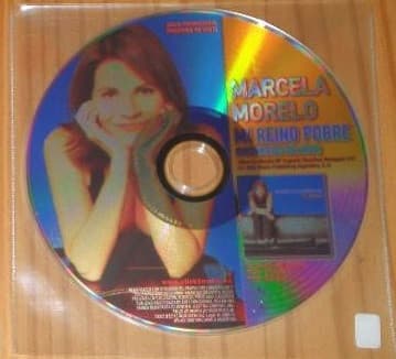 Marcela Morelo — Mi Reino Pobre