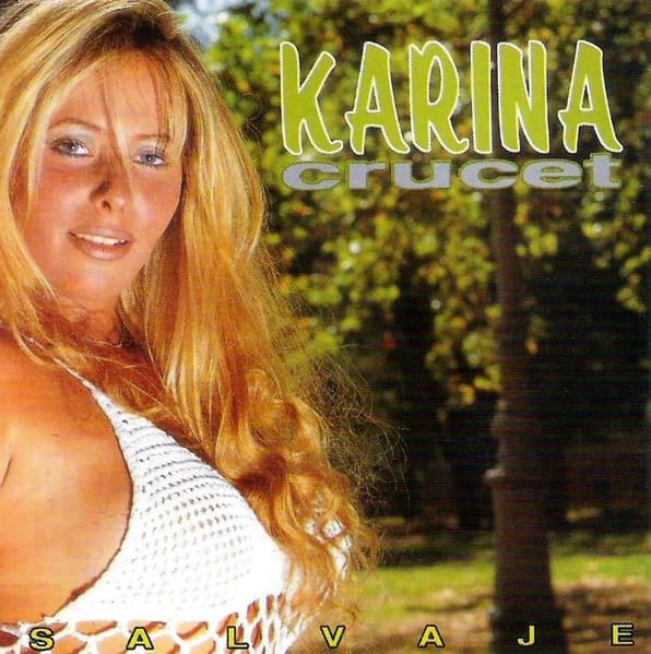 Karina Crucet — Salvaje