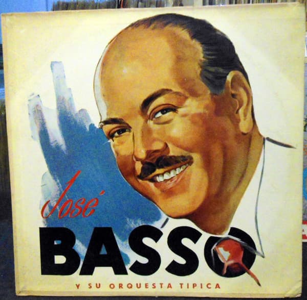 José Basso Y Su Orquesta Típica — Vol Numero 3