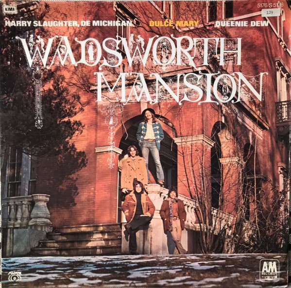 Wadsworth Mansion — Wadsworth Mansion