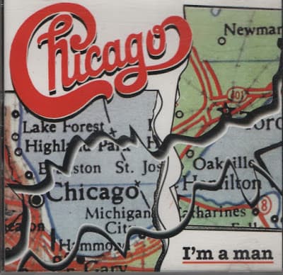 Chicago — I´m A Man