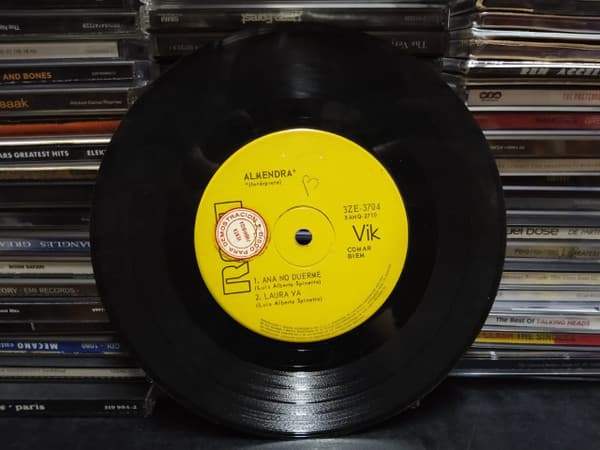 Almendra — Almendra