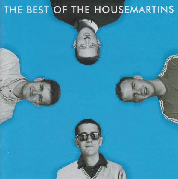 The Housemartins — The Best Of The Housemartins