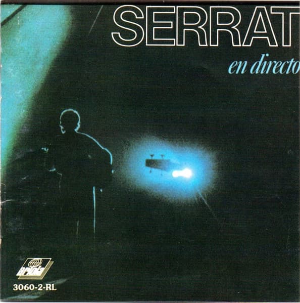 Joan Manuel Serrat — En Directo