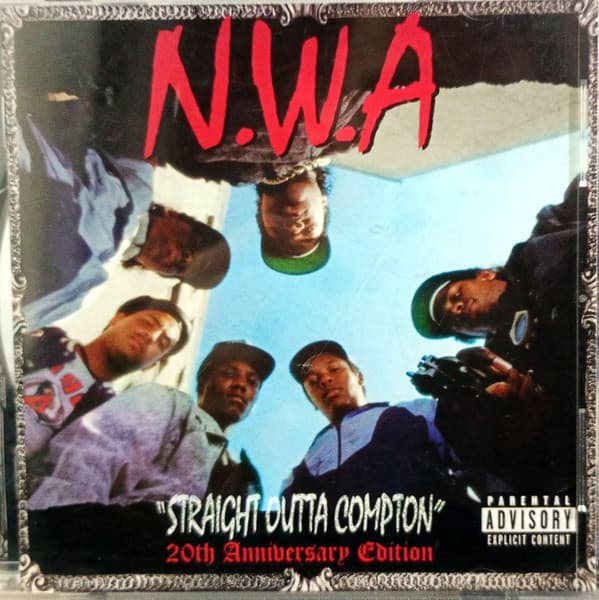 N.W.A. — Straight Outta Compton