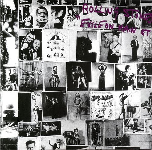 The Rolling Stones — Exile On Main Street