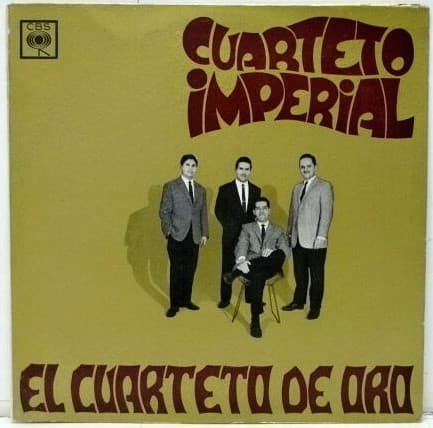 Cuarteto Imperial — El Cuarteto De Oro