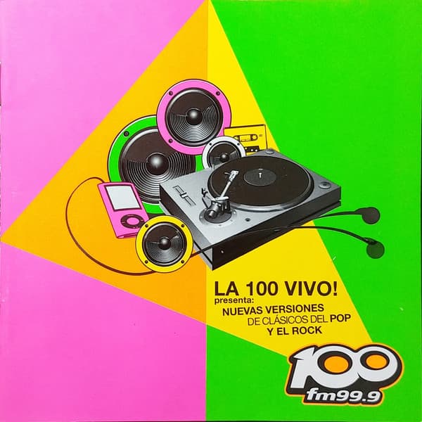Various — La 100 Vivo!
