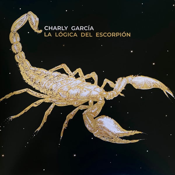 Charly García* – La Lógica Del Escorpión