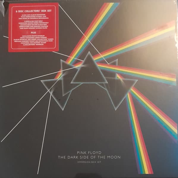 Pink Floyd — The Dark Side Of The Moon