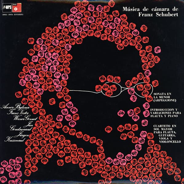 Franz Schubert — Música De Cámara De Franz Schubert