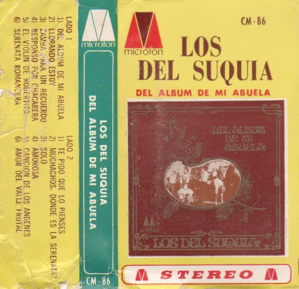 Los Del Suquia — Del Album De Mi Abuela