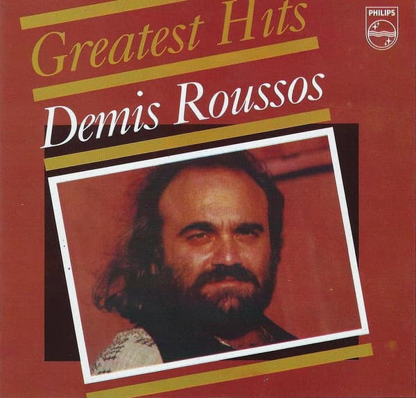 Demis Roussos — Greatest Hits