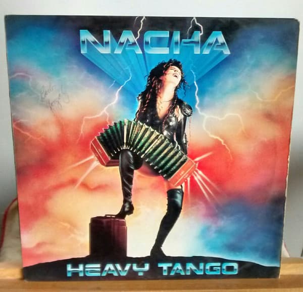Nacha Guevara — Heavy Tango
