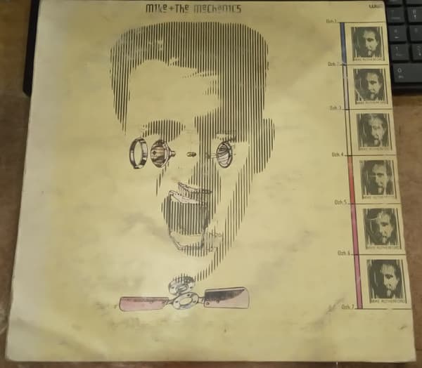 Mike + The Mechanics — Mike + The Mechanics