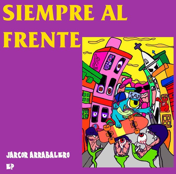Siempre Al Frente — Jarcor Arrabalero
