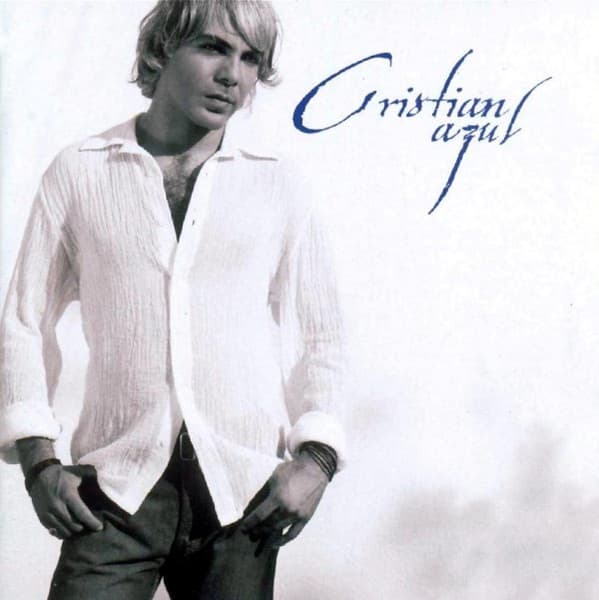 Cristian — Azul