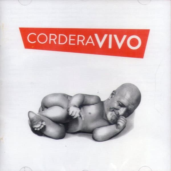 Gustavo Cordera — Cordera Vivo