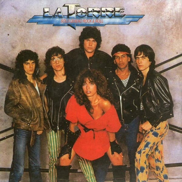 La Torre — Sólo Quiero Rock & Roll