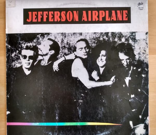Jefferson Airplane — Jefferson Airplane
