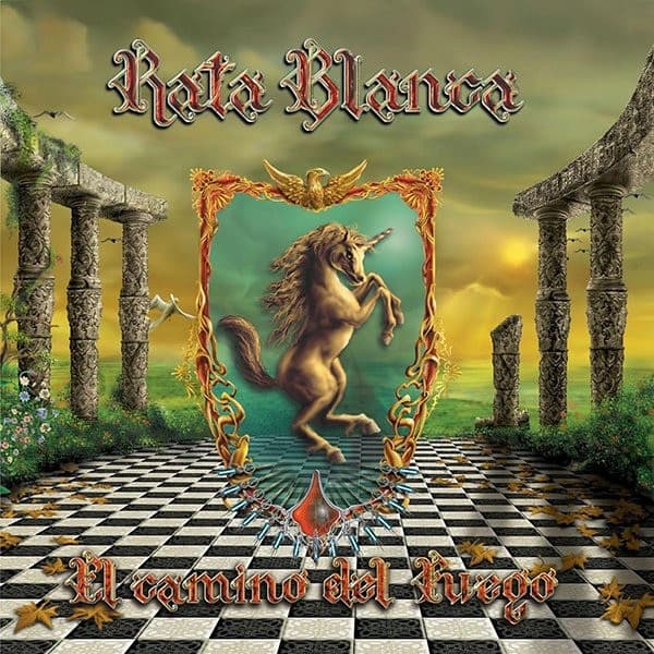 Rata Blanca — El Camino Del Fuego