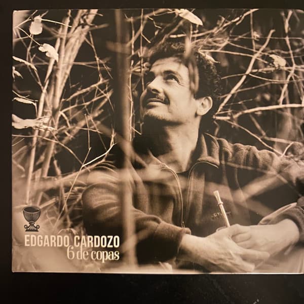Edgardo Cardozo — 6 de copas