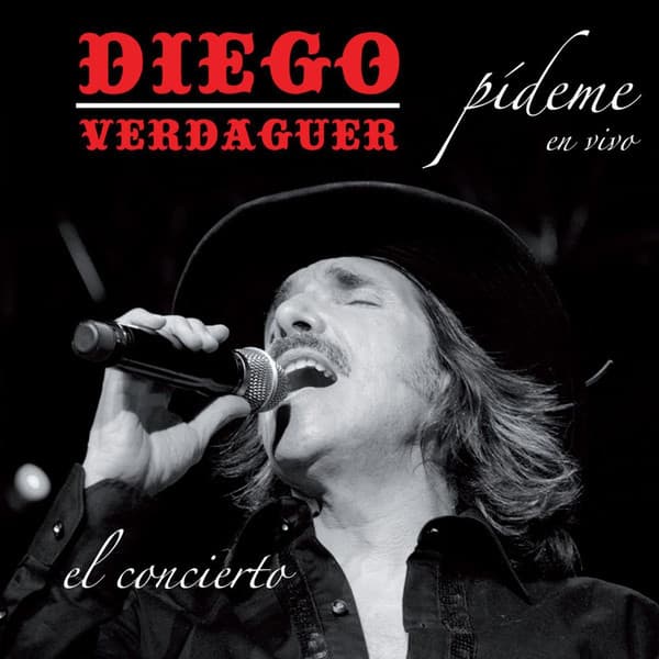Diego Verdaguer — Pídeme