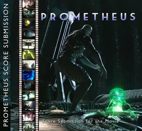 Nikola Kostelac — Prometheus (Score Submission For The Movie Volume 2)