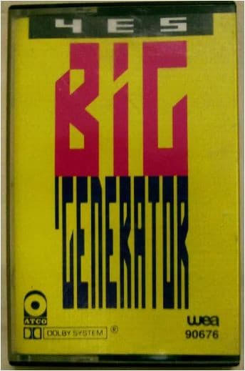 Yes — Big Generator