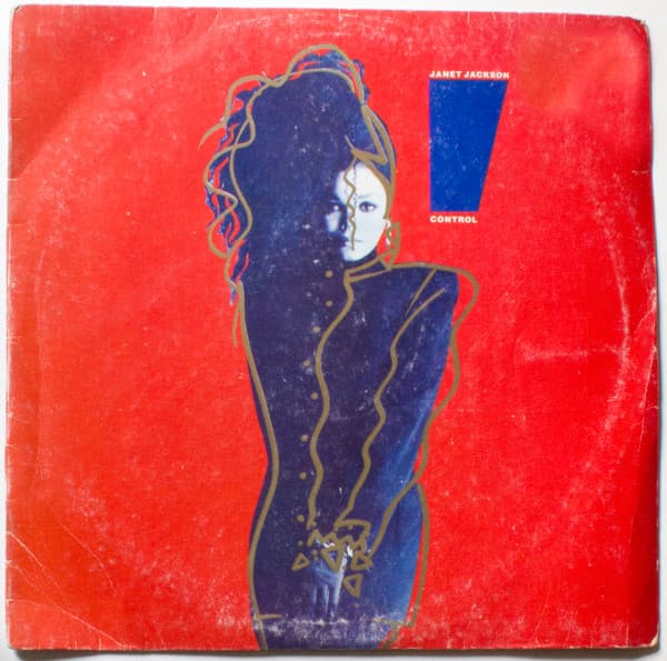 Janet Jackson — Control
