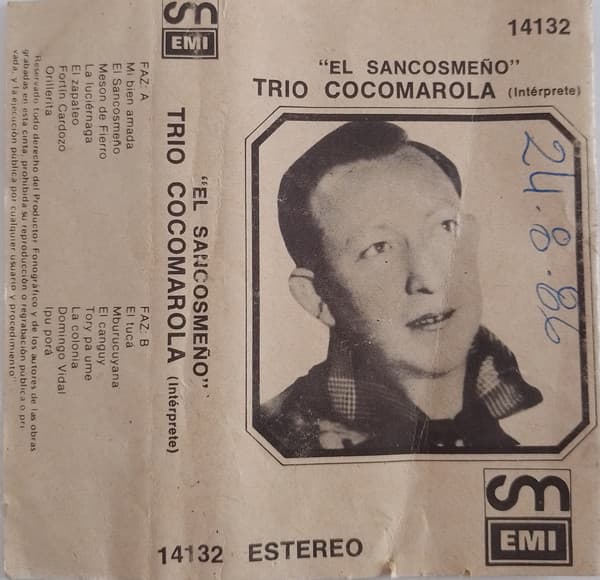 Trío Cocomarola — El Sancosmeño