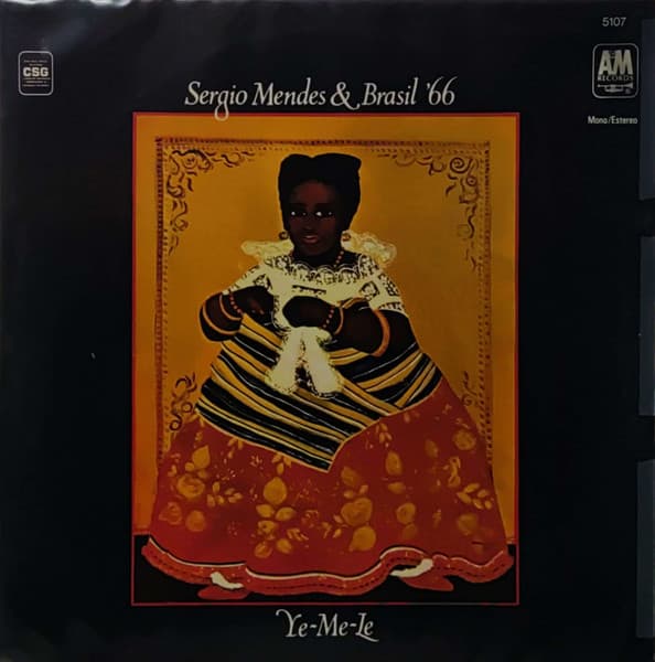 Sergio Mendes & Brasil '66 — Ye-Me-Le