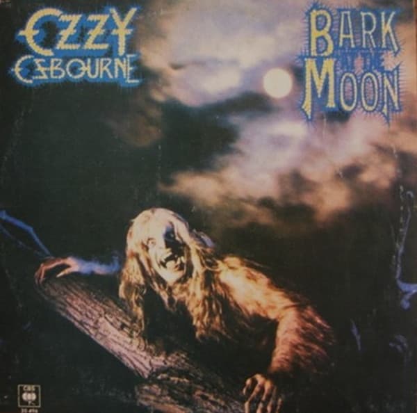 Ozzy Osbourne — Bark At The Moon
