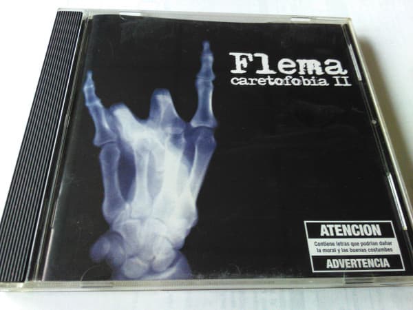 Flema — Caretofobia II