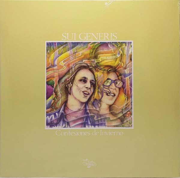 Sui Generis — Confesiones De Invierno