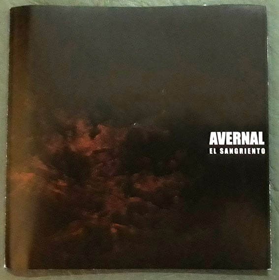 Avernal — El Sangriento