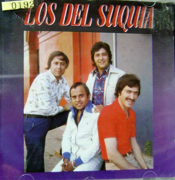 Los Del Suquia — Los Del Suquia