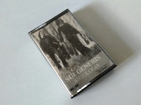 Sui Generis — Antología