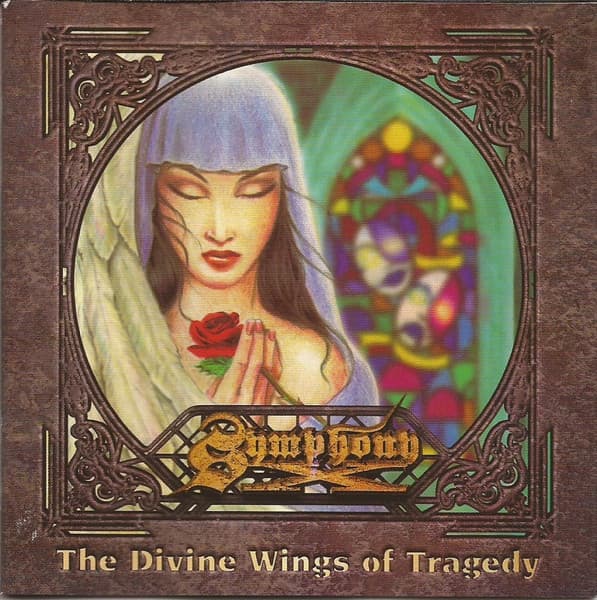 Symphony X — Symphony X / The Divine Wings Of Tragedy