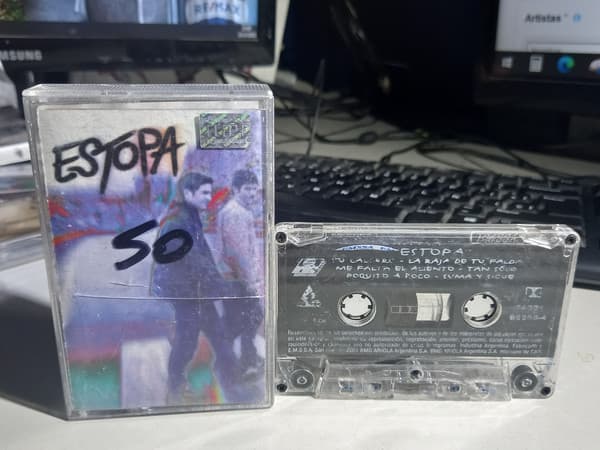 Estopa — Estopa