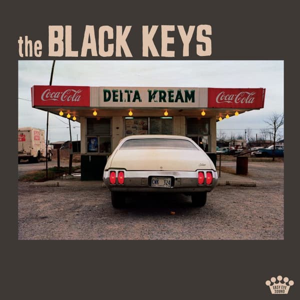 The Black Keys — Delta Kream