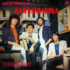 Santamarina — Con El Tiempo De