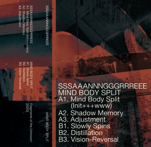 Sangre — Mind Body Split