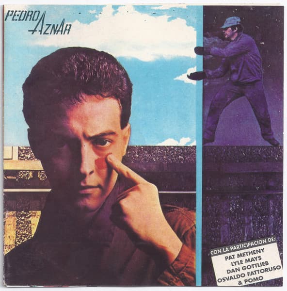 Pedro Aznar — Contemplación