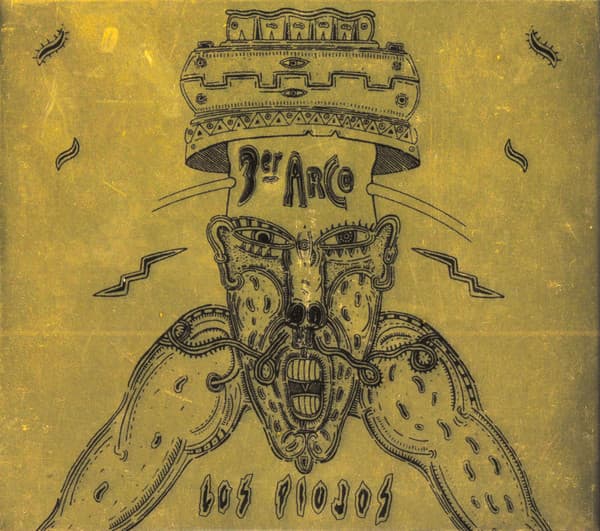 Los Piojos — 3er Arco
