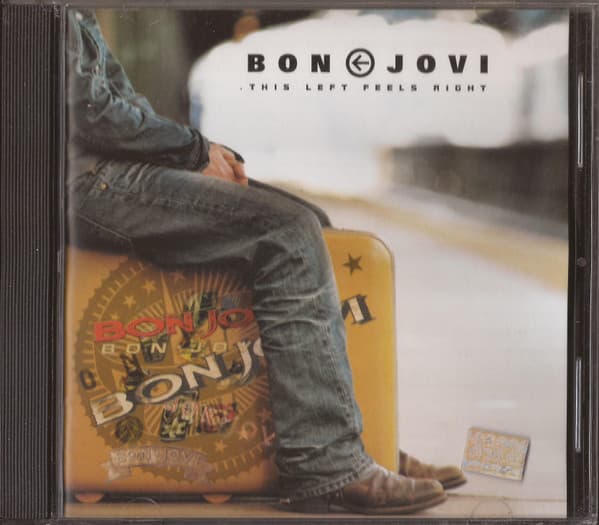 Bon Jovi — This Left Feels Right