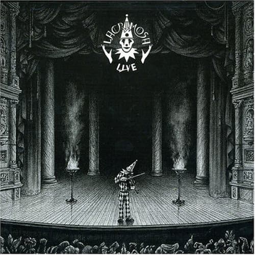 Lacrimosa — Live