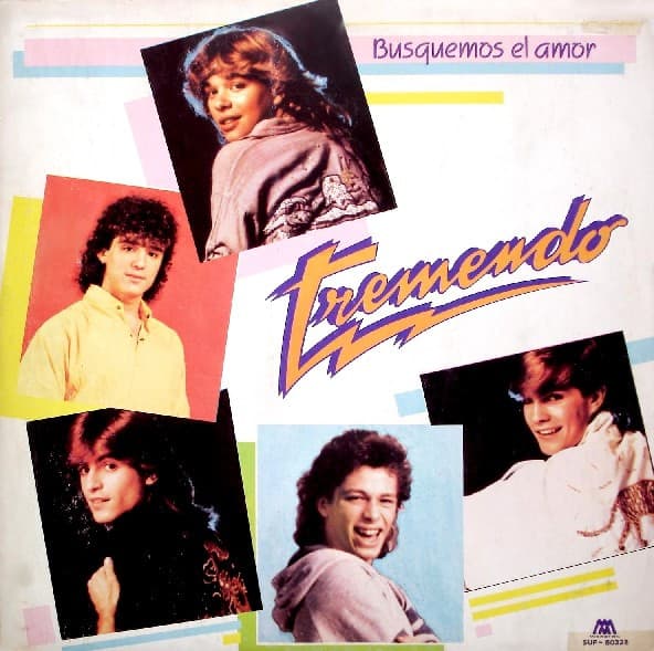 Tremendo — Busquemos El Amor