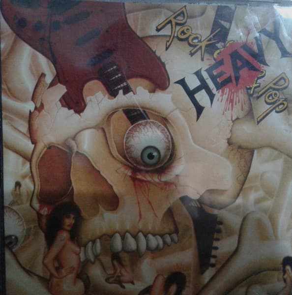 Various — Heavy Rock & Pop Radio